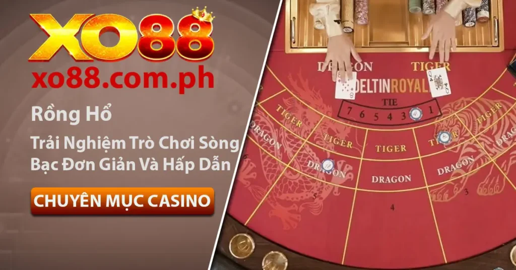 Rồng Hổ Casino